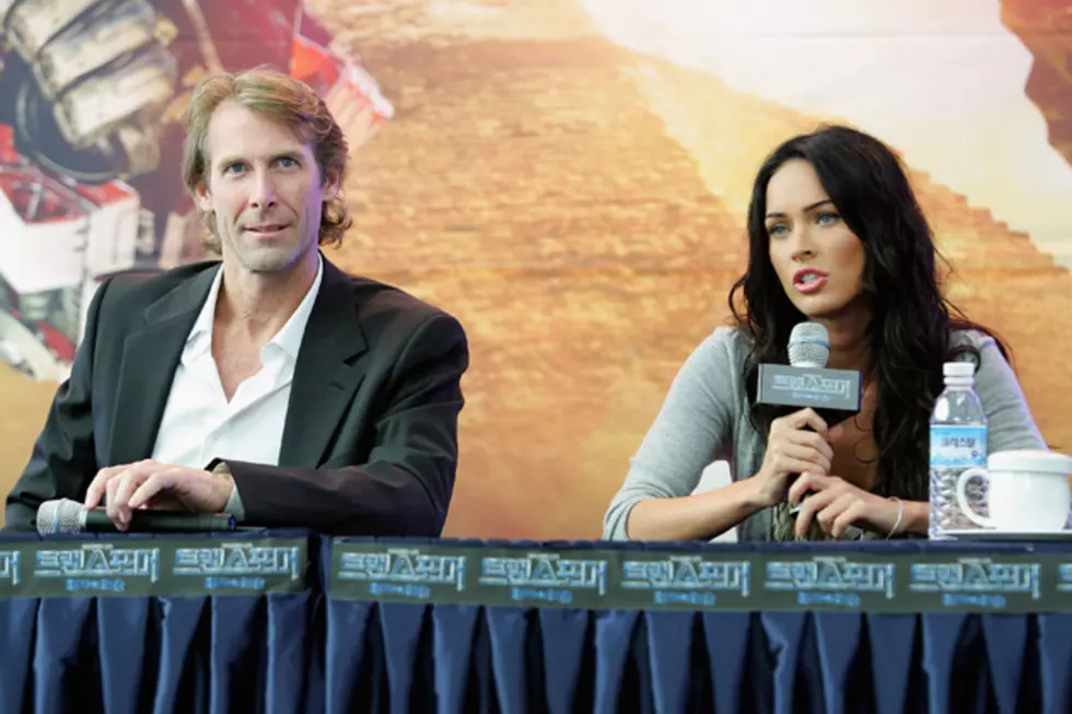 Michael Bay + Megan Fox Teaming Up Once Again, This Time to Destroy ‘Ninja Turtles’