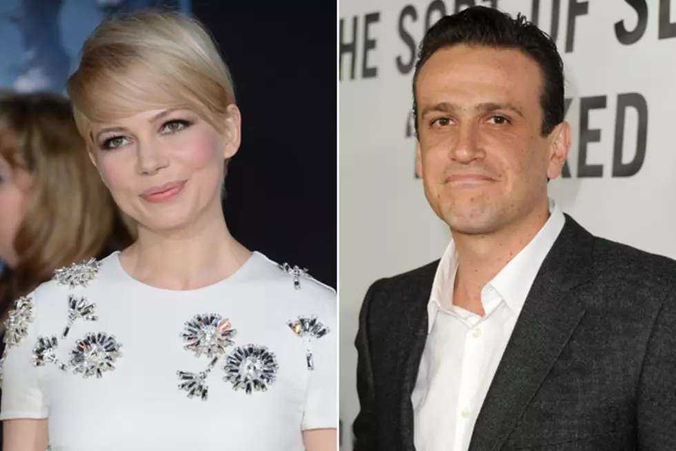 Michelle Williams + Jason Segel Broke Up And We Can’t Stop Pouting About It
