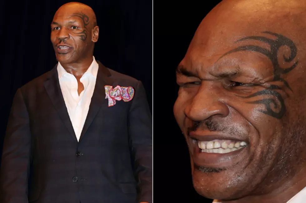 Mike Tyson &#8211; Bad Celebrity Tattoos