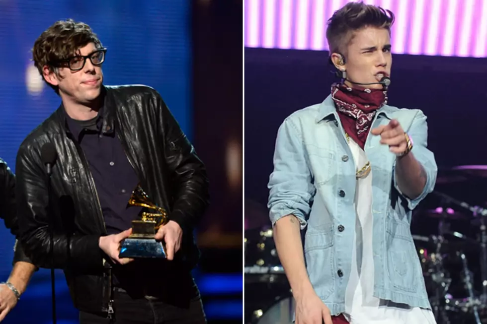 When He&#8217;s Not Polishing His Grammys, Patrick Carney of the Black Keys Trolls Justin Bieber Fans