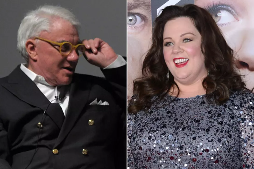 Rex Reed Hates Melissa McCarthy’s New Movie, So He Called Her Fat. Classy.
