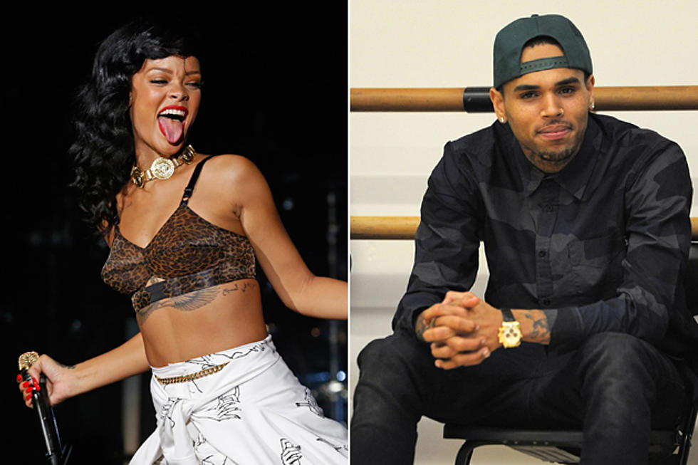 Rihanna Will Bring Chris Brown to the 2013 Grammys and Ignore the Dress Code