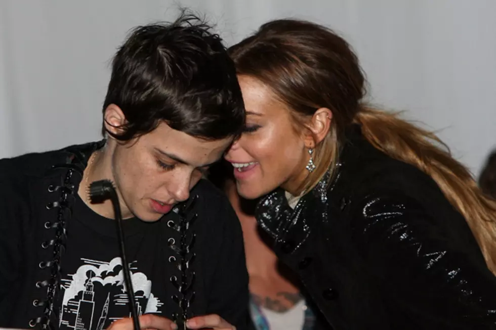 This Weekend in Lindsay Lohan: Samantha Ronson Speaks Out + Her Assistant Gets Subpoenaed
