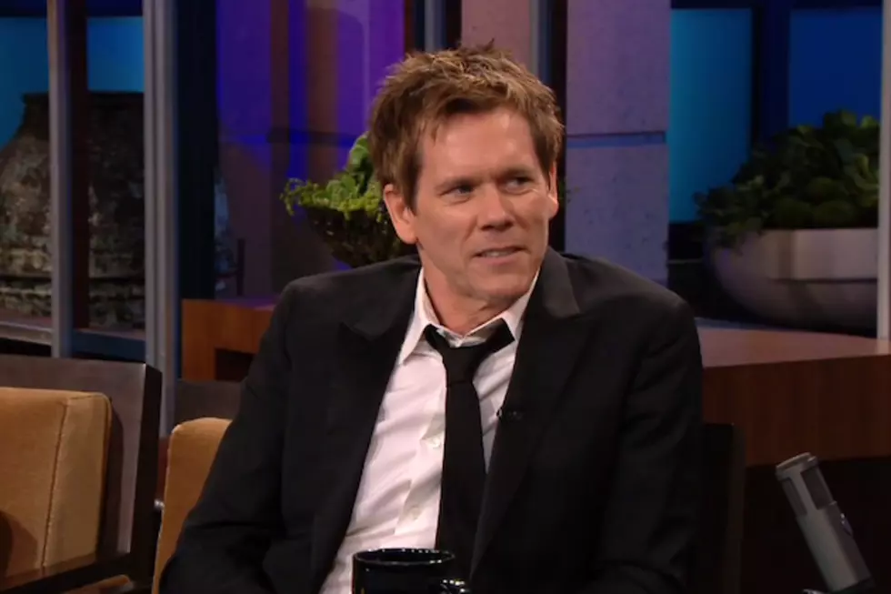 StarDust: Kevin Bacon&#8217;s Wife Doesn&#8217;t Like It When Her Food Has a Personality + More
