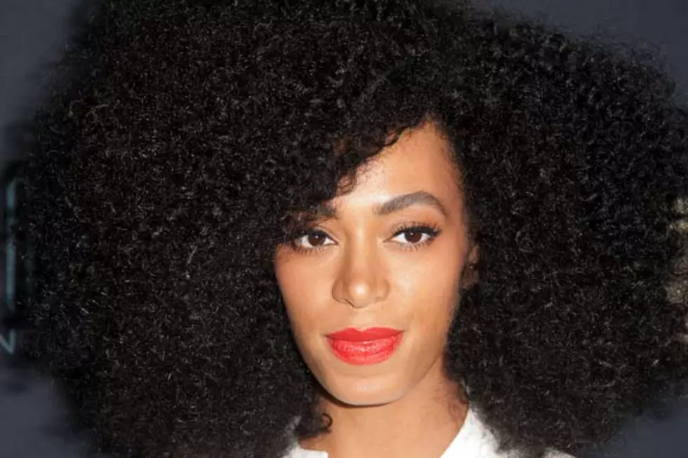 WTF Is She Wearing: Solange at the NYC ‘Life Is But a Dream’ Premiere [PHOTOS]