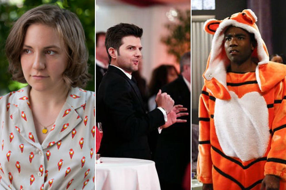 The Best of ‘Girls,’ ‘Community’ + ‘Parks and Recreation’ – GIFapalooza
