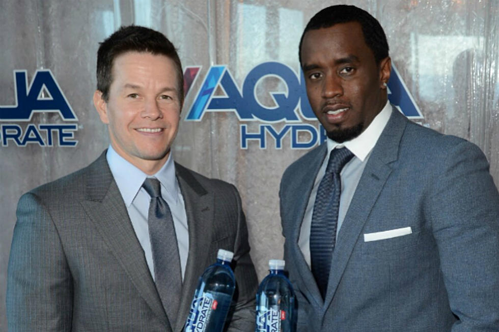 Bromance Alert: P. Diddy Is As Swoony About Mark Wahlberg As You Are [VIDEO]