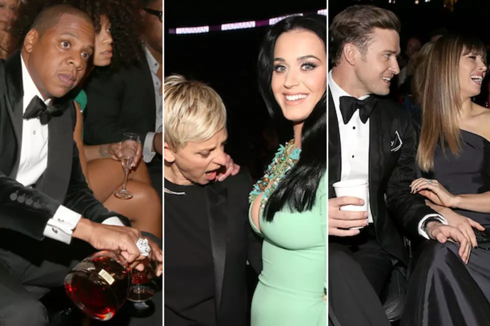 Grammys Photo Roundup