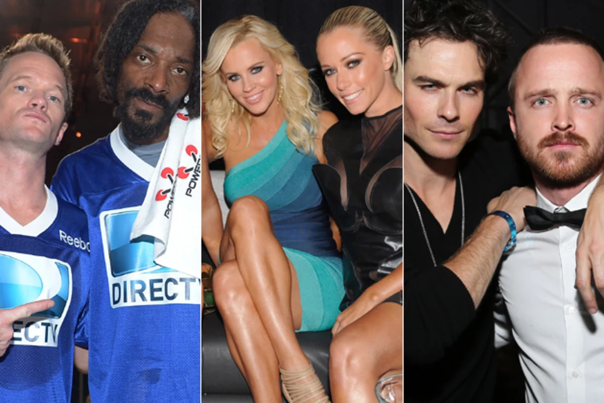 Super Bowl 2013 See How the Celebs Partied Before the Big Game [PHOTOS]