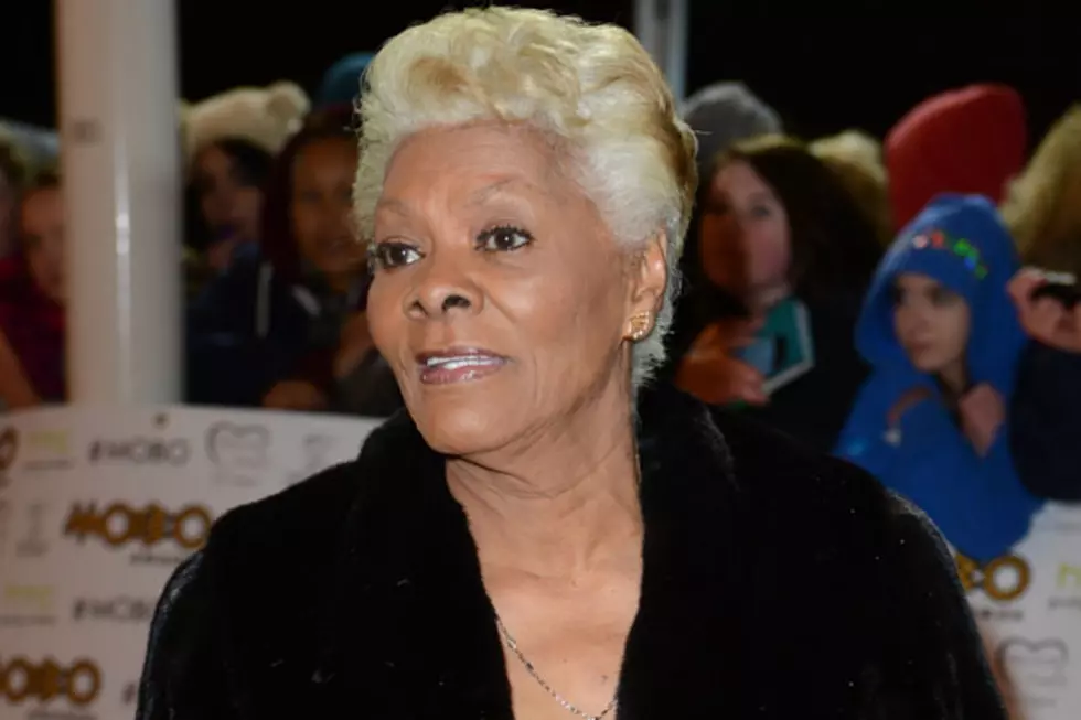 Dionne Warwick Declares Bankruptcy With a $10 Million Tax Debt