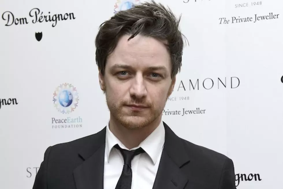 StarDust: The &#8216;Macbeth&#8217; Curse Strikes an Audience Member So James McAvoy Rescues Her + More