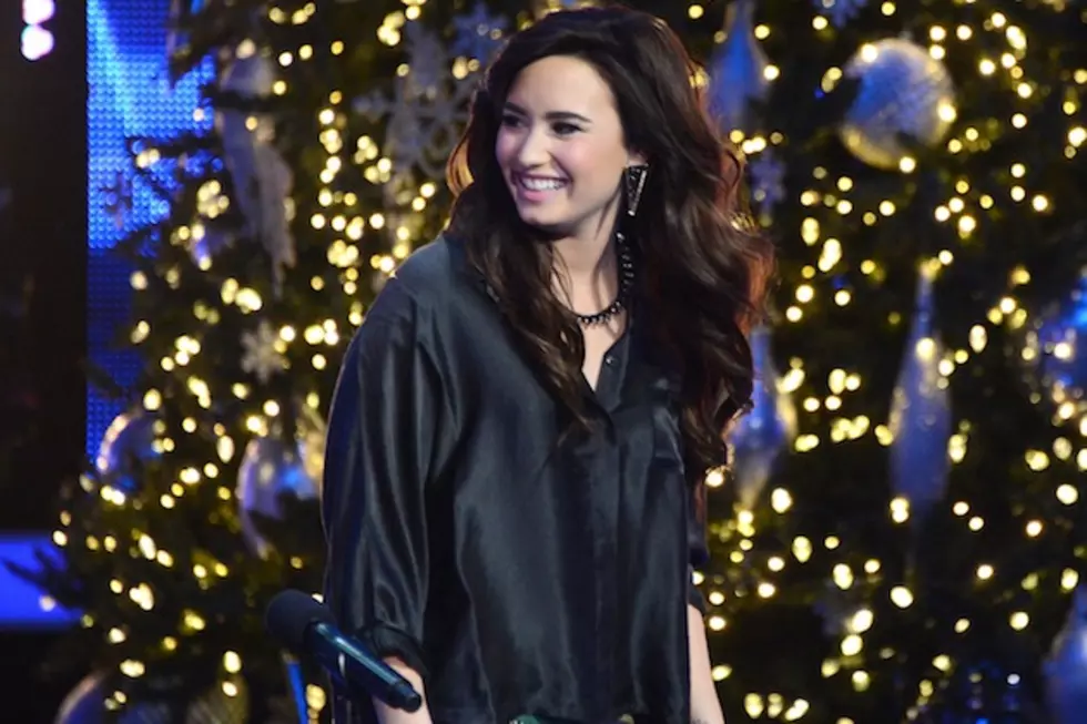Demi Lovato Will Be Returning to ‘X Factor’ and the Embrace of Simon Cowell’s Moobs