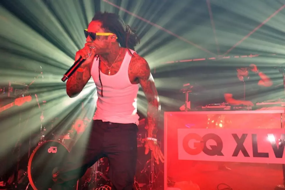 Lil Wayne Is Feeling Good Enough to Ramble About His Future [VIDEO]
