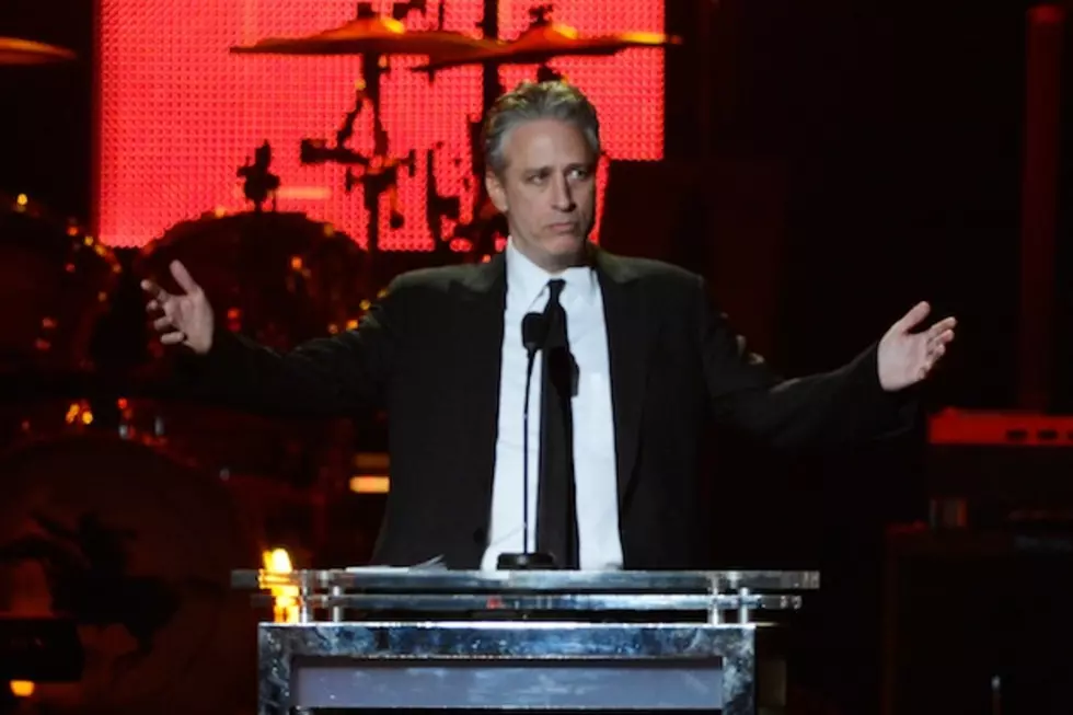 Jon Stewart Taking a Break from &#8216;The Daily Show&#8217; to Make a Film About an Iranian Prisoner