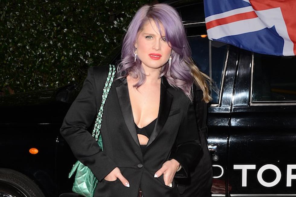 Kelly Osbourne Released From the Hospital With a ‘Clean Bill of Health’
