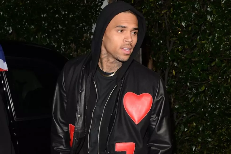 Chris Brown Went Ballistic Over a $10 Parking Fee. As You Do. [VIDEOS]