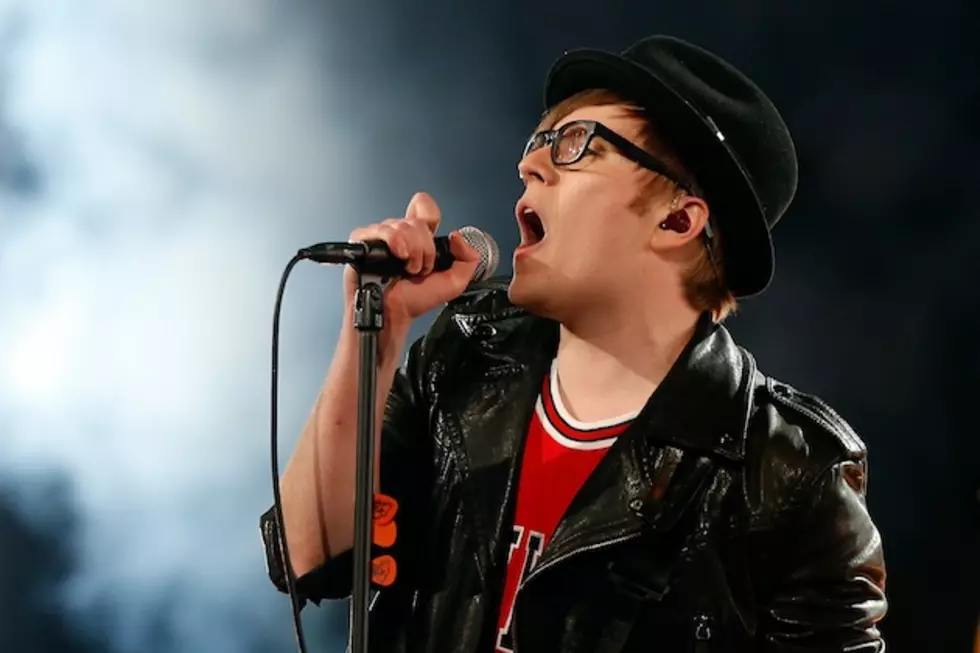 Fall Out Boy’s Patrick Stump Has Love for Everyone, Even Nickelback + More