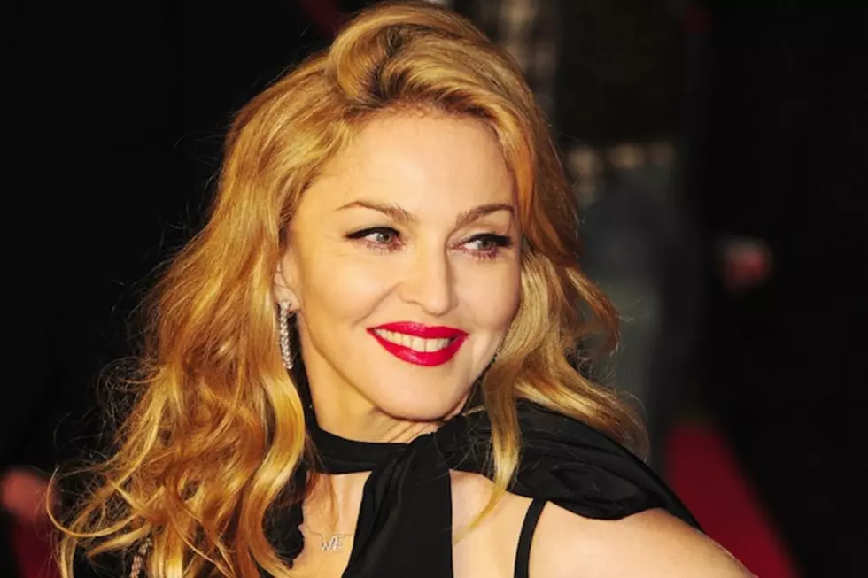 Remember That Thing About Madonna Being a Billionaire? Yeah, Never Mind.