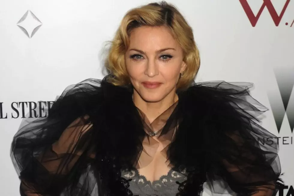 Madonna Joined the Billionaires’ Club + Hopefully Lit a Cigar With a Benjamin to Celebrate
