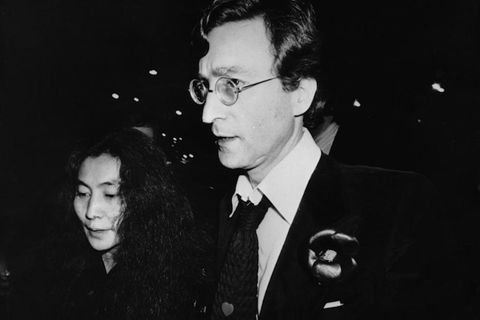 Yoko Ono Tweets a Photo of John Lennon’s Bloody Glasses 