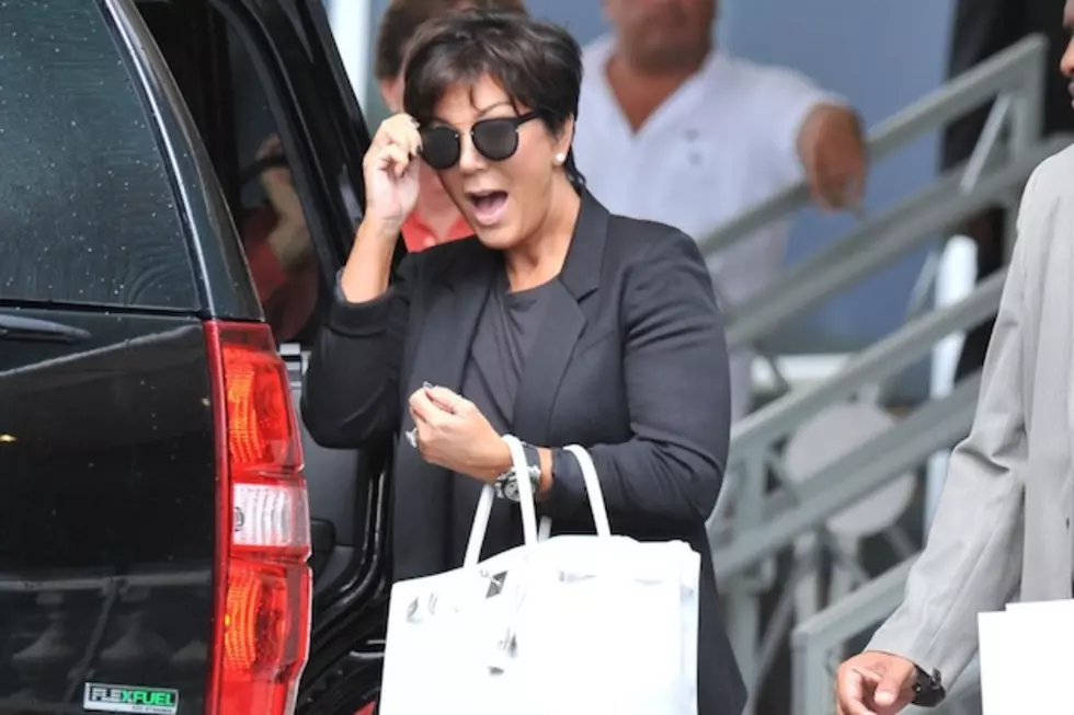 StarDust: Kris Jenner May Have a Sex Tape and Now We Don&#8217;t Want Dinner + More