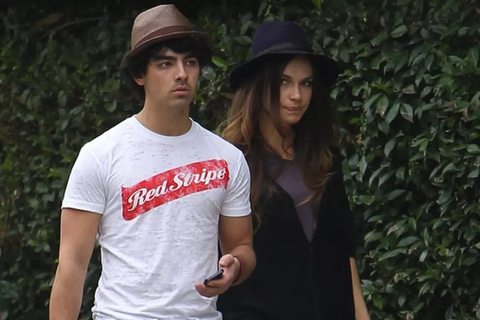 Joe Jonas Might Have a Drug-Fueled Sex Tape With Some Model and We Can’t Even