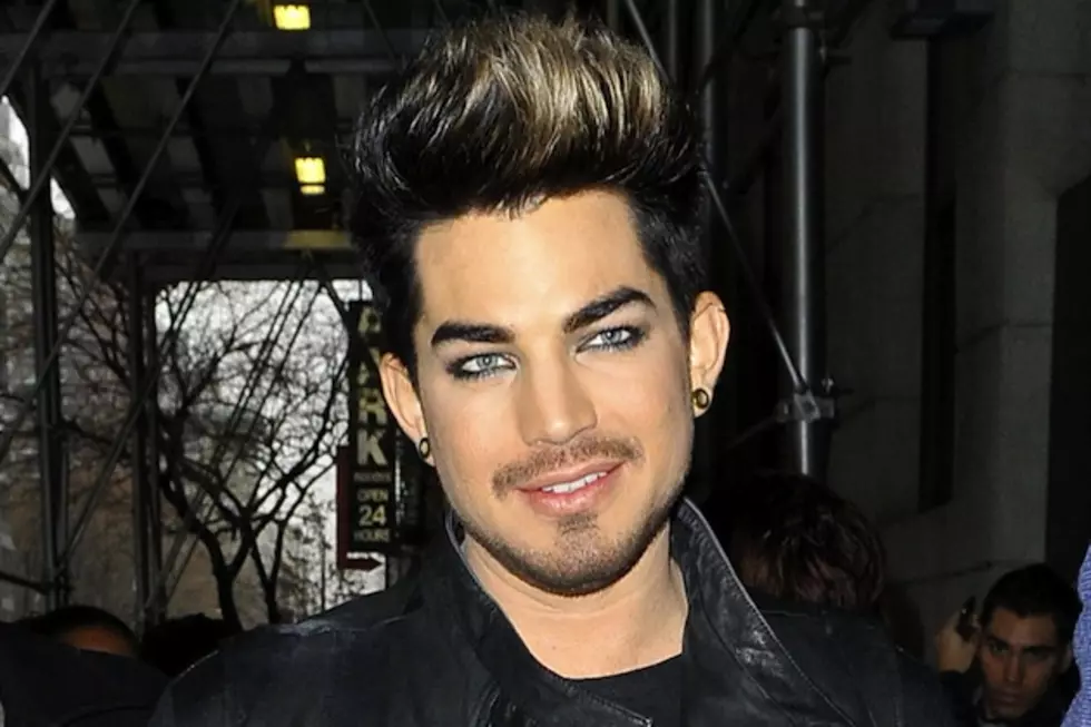 Adam Lambert Will Be Honored by GLAAD For His Promotion of Equality