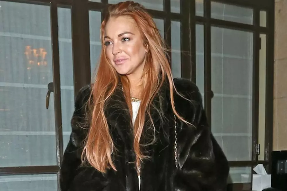 Lindsay Lohan Refuses to Take a Plea Deal That Ends in Jail, Rehab, or Anything Not Fun