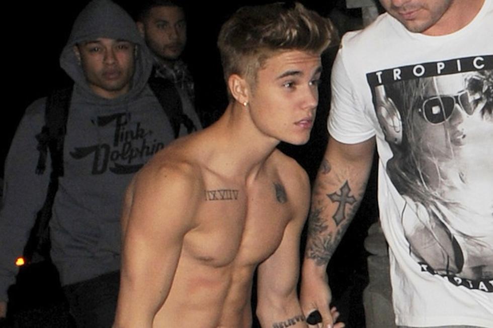 StarDust: Drink Whenever Justin Bieber Is Shirtless and You’ll Be Wasted in No Time + More