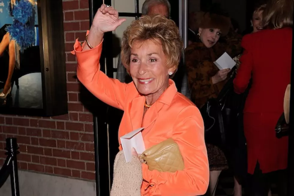 Judge Judy Being Sued for Cheaping Out on Someone’s Wildly Overpriced China