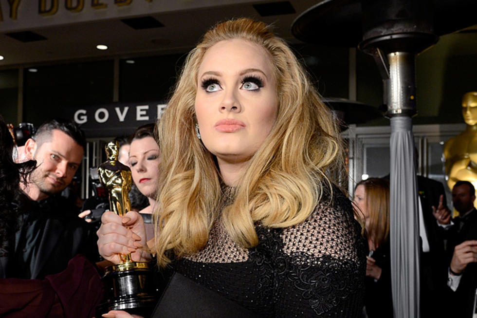 Adele Has a Bunch of Grammys, an Oscar and No Driver&#8217;s License