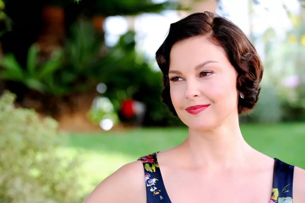Ashley Judd Isn’t Running for Senate After All