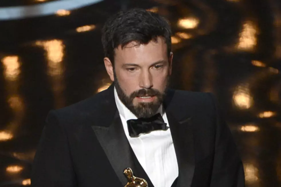Ben Affleck Would Really Appreciate It If You Would Kindly Stay the Hell Away From His Kids