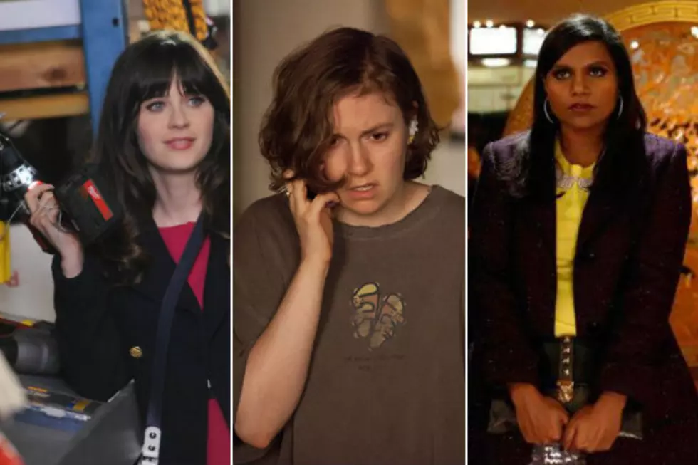 The Best of This Week&#8217;s &#8216;New Girl,&#8217; &#8216;Girls&#8217; + &#8216;The Mindy Project&#8217; &#8211; GIFapalooza
