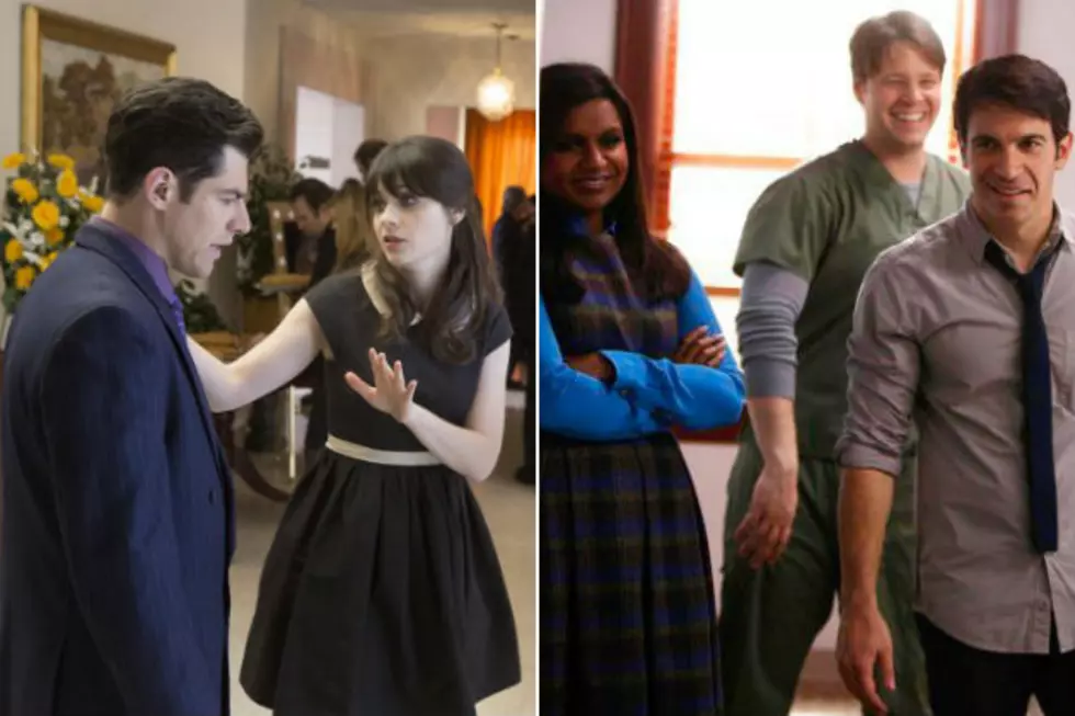 The Best of This Week’s ‘New Girl’ + ‘The Mindy Project’ – GIFapalooza