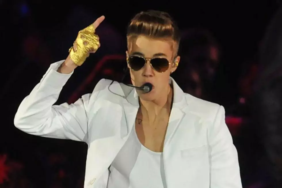 Justin Bieber May Be Prosecuted for Spitting on His Neighbor Because, You Know, It’s Gross