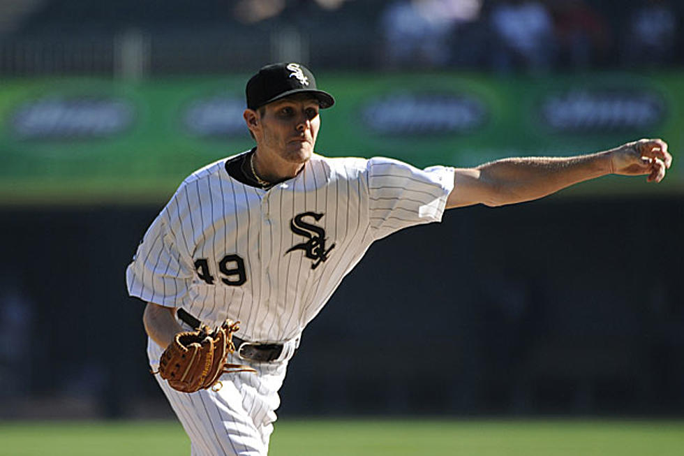 White Sox Ace Chris Sale Sent Home After He Throws Hissy Fit in Clubhouse