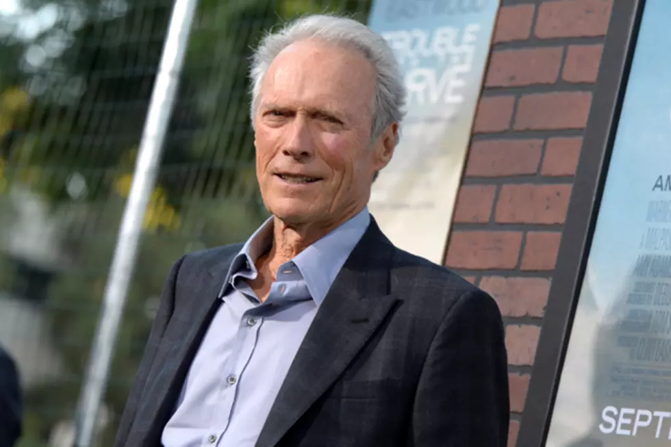 Clint Eastwood Is Cool With Gay Marriage
