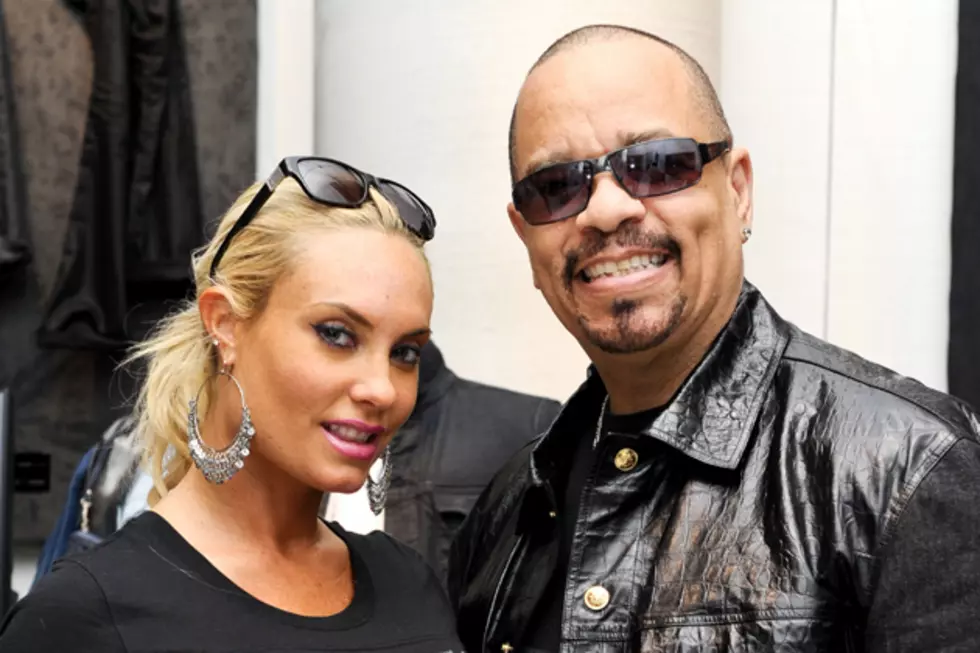 Ice-T + Coco Aren’t Splitting Up. Our Faith in Humanity Returns.