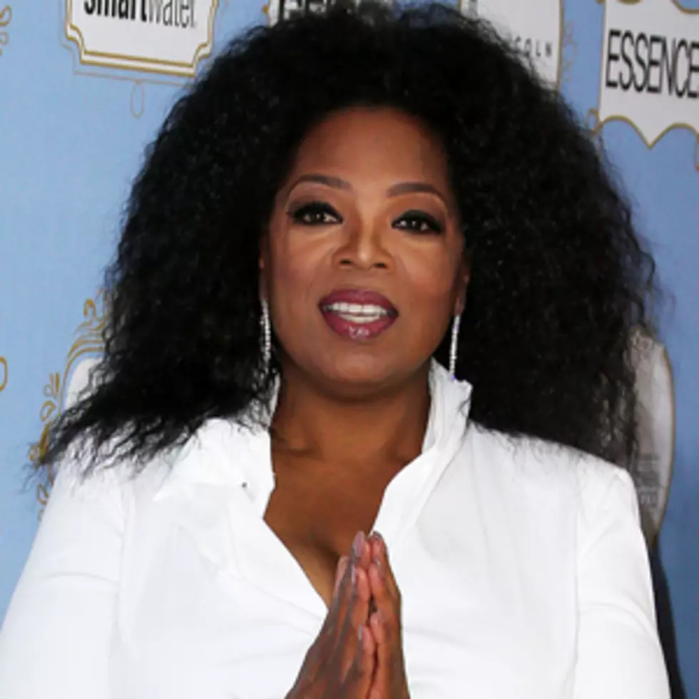 What Does Oprah Winfrey Fear?