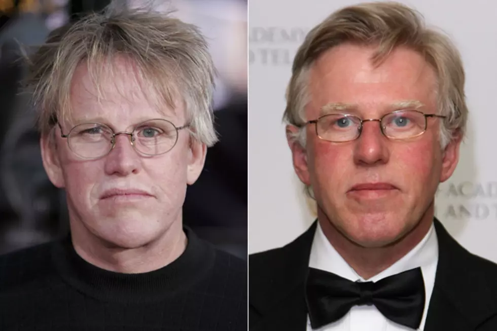 Gary Busey + Philip Davis – Celebrity Doppelgangers