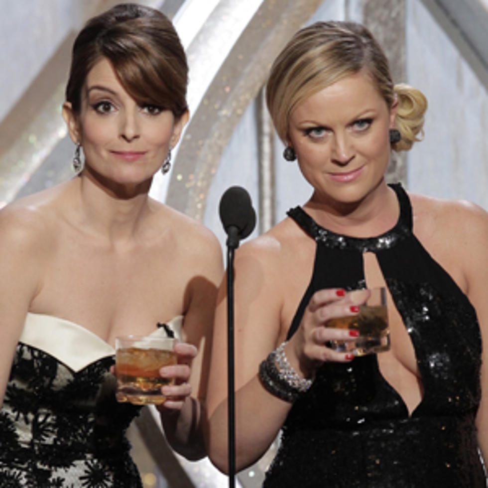 We&#8217;d Party With Tina Fey + Amy Poehler