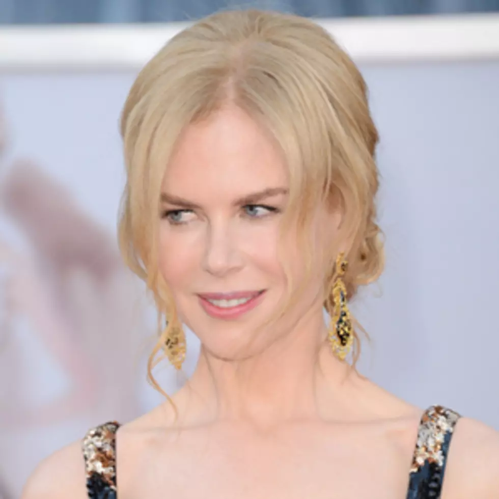 What Does Nicole Kidman Fear?