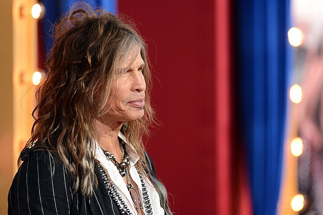 Steven Tyler: Speedo Snorkeling in Hawaii!: Photo 2614210