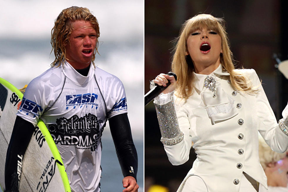 Taylor Swift May Have Nabbed a New Young Stud