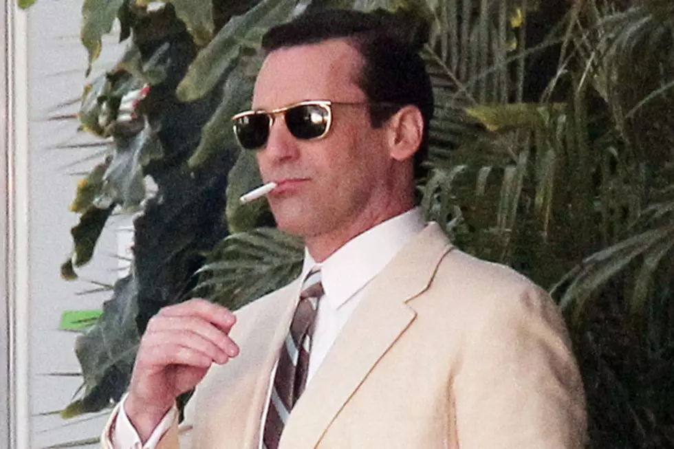If Jon Hamm Ever Ditches Freeballing, Jockey&#8217;s Willing to Lend a Hand. So to Speak.