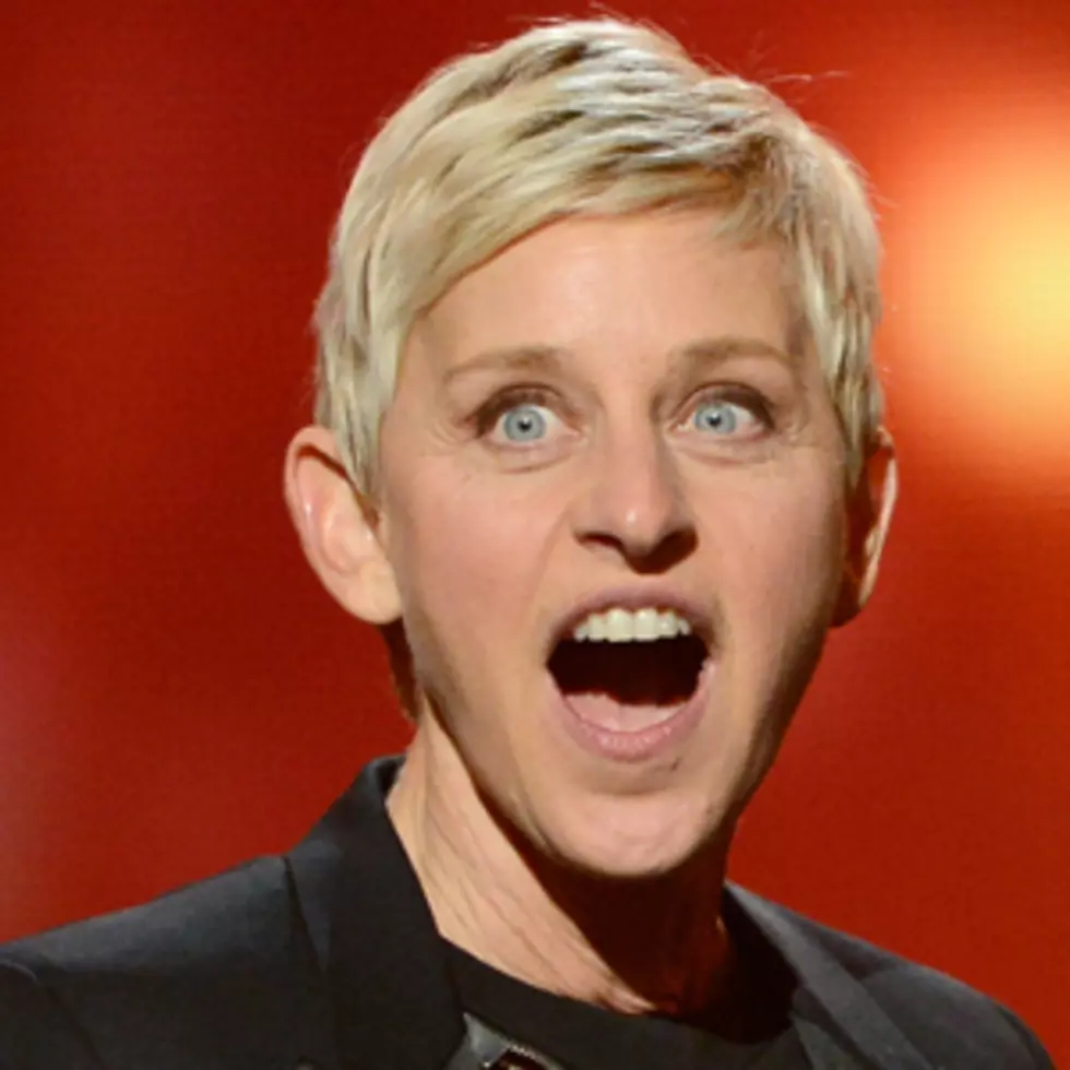 We&#8217;d Party With Ellen DeGeneres