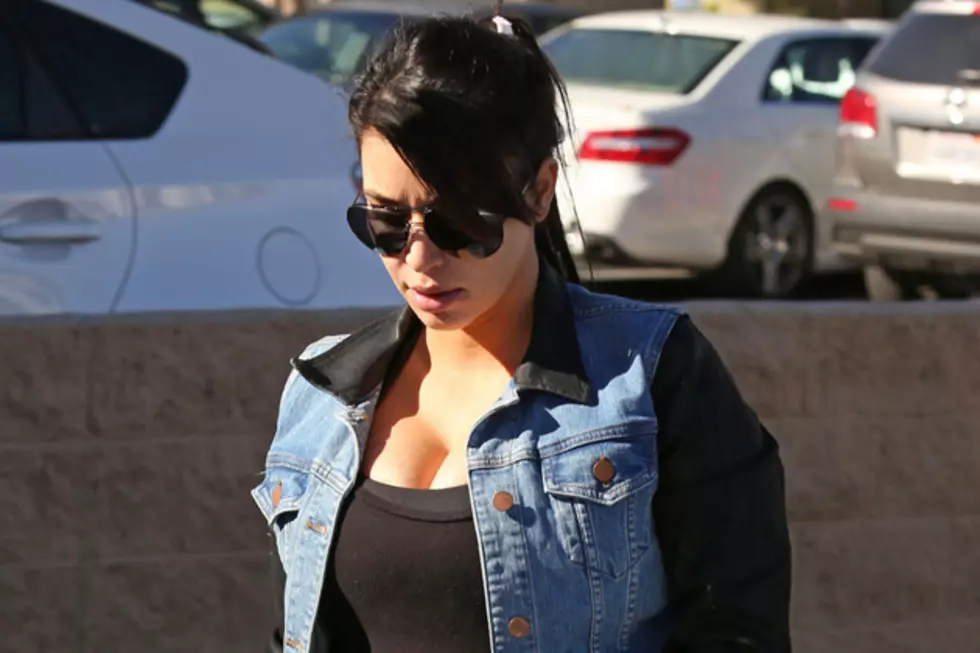 Kim Kardashian Has a Miscarriage Scare