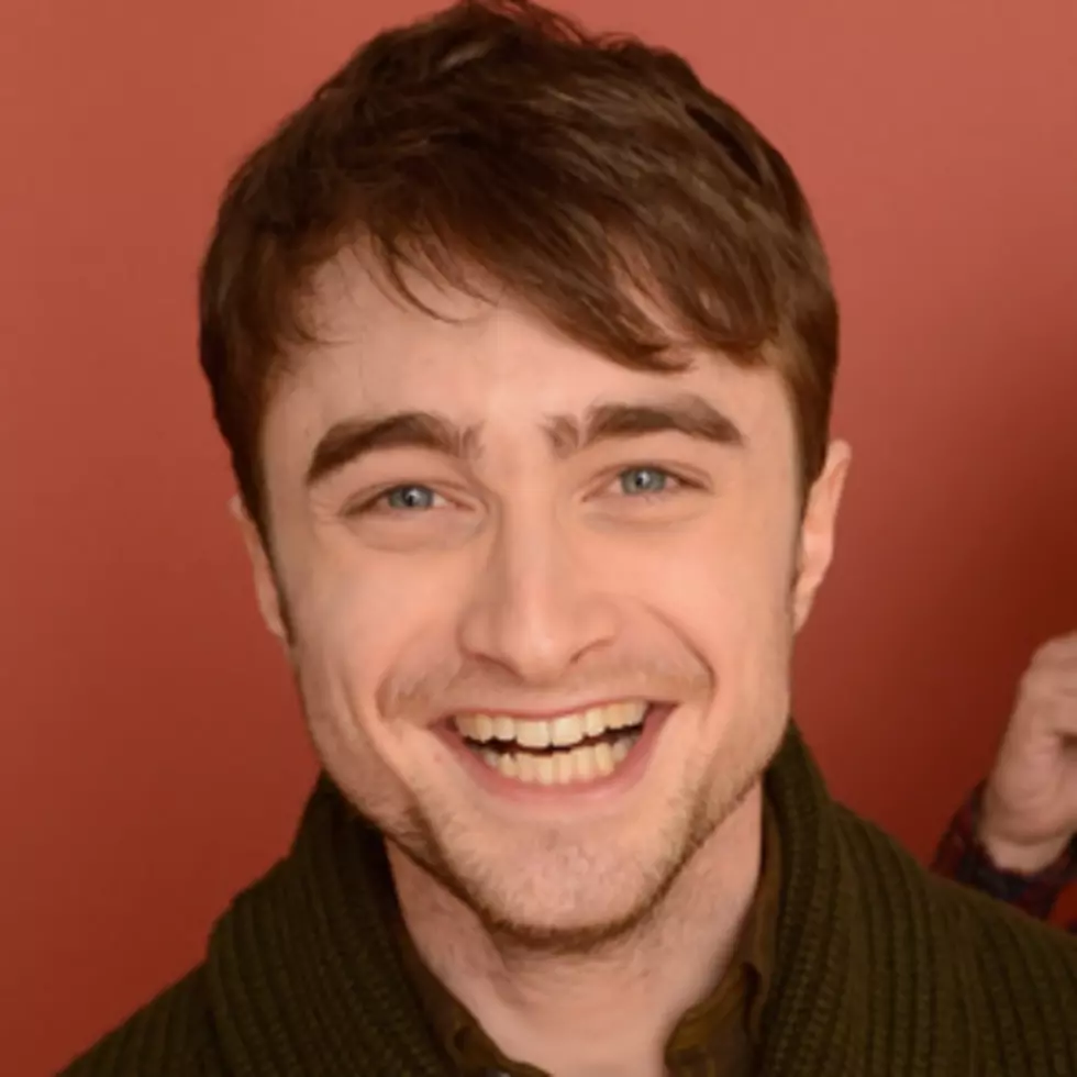 We&#8217;d Party With Daniel Radcliffe