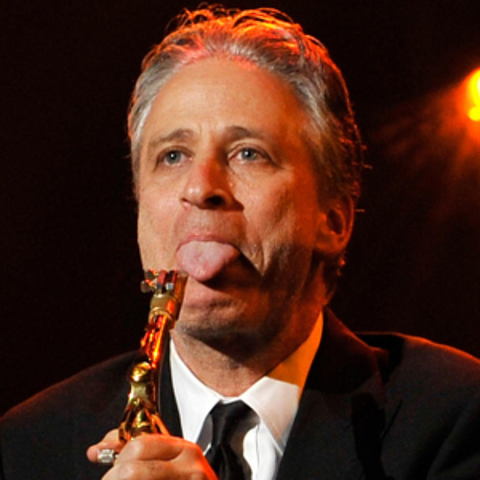 We&#8217;d Party With Jon Stewart
